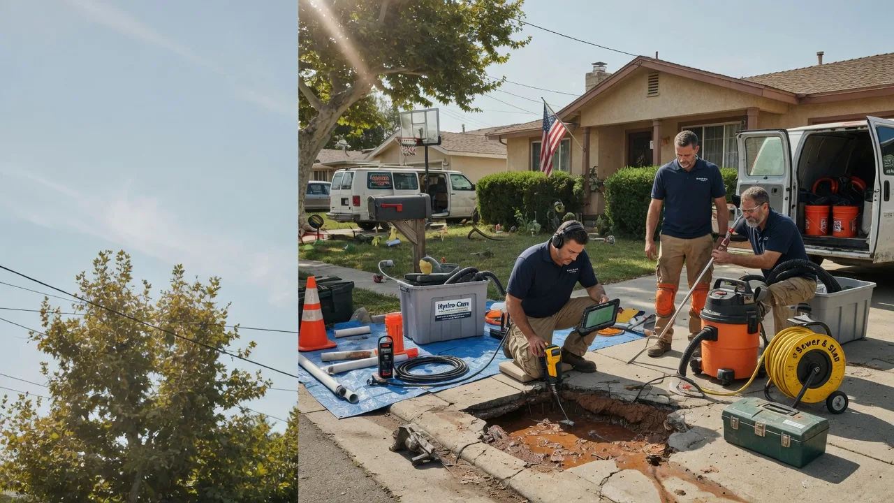 Slab Leak Repair in Lafitte, LA near me